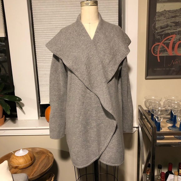 Club Monaco Sweaters - Cashmere Blend Sweater Coat